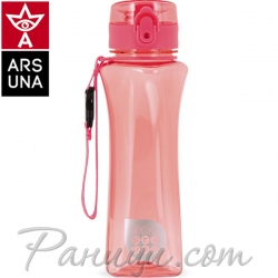 2019 Ars Una Бутилка за вода 500мл Coral 95019703